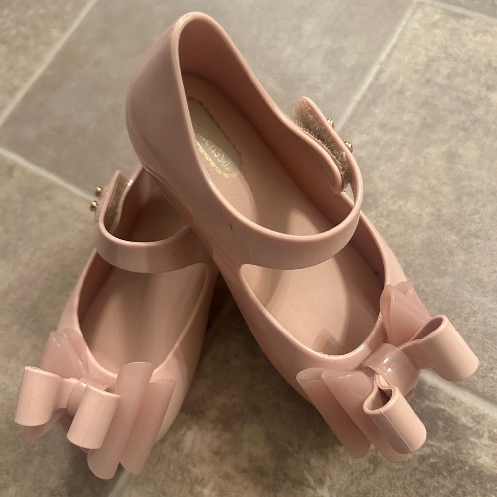 Pink Mini Melissa